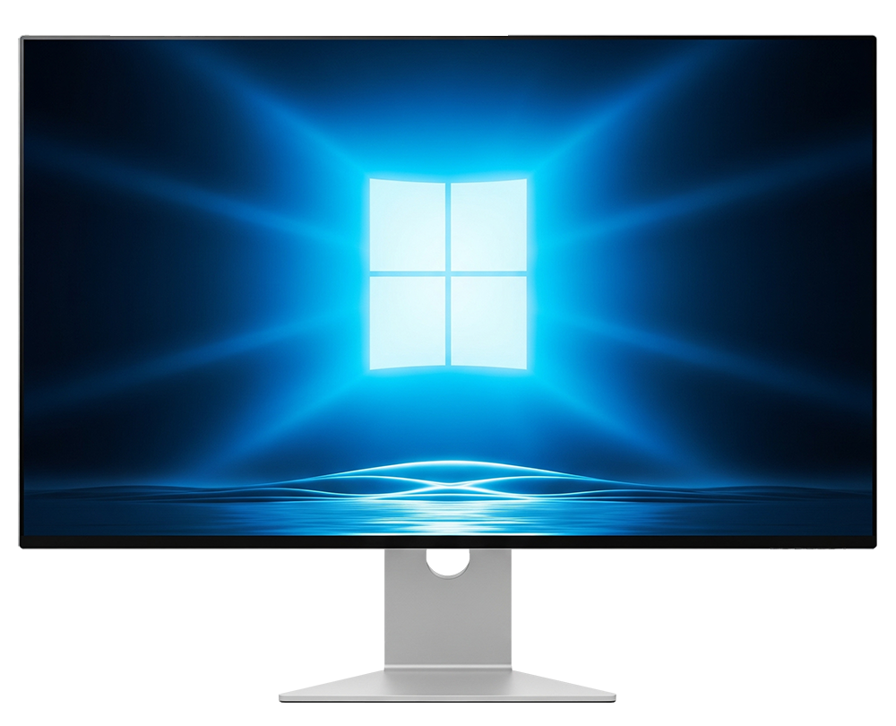 Windows桌面軟體版電子錶板的操作畫面